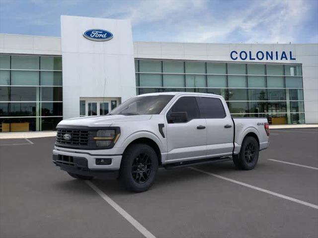 new 2024 Ford F-150 car, priced at $52,640