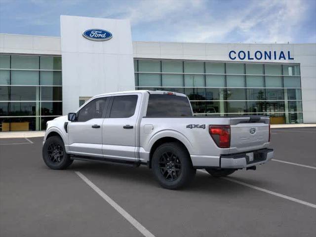 new 2024 Ford F-150 car, priced at $52,640