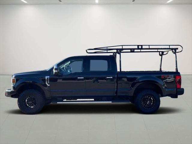 used 2021 Ford F-350 car, priced at $36,577