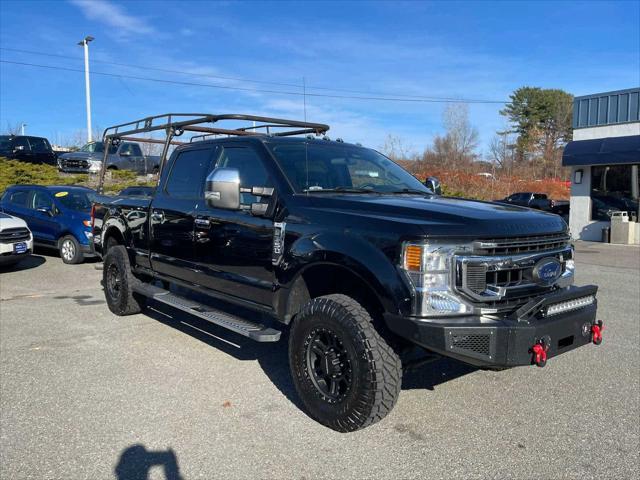 used 2021 Ford F-350 car, priced at $36,577