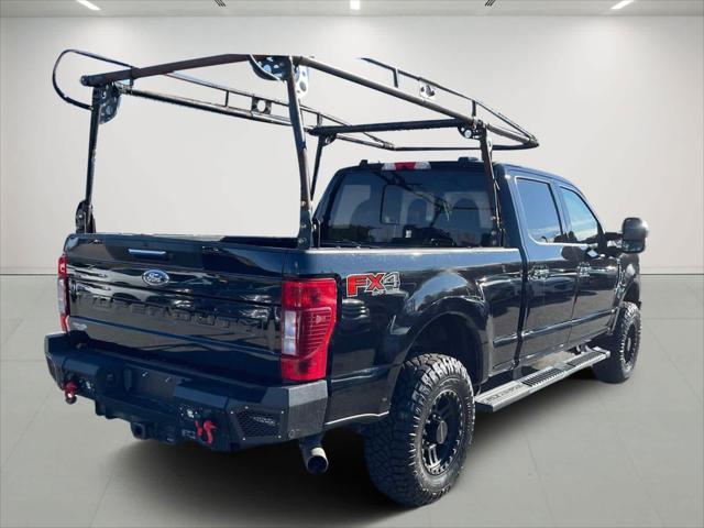 used 2021 Ford F-350 car, priced at $36,577