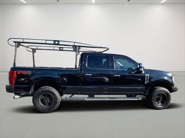 used 2021 Ford F-350 car, priced at $36,577