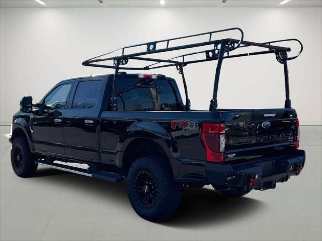 used 2021 Ford F-350 car, priced at $36,577