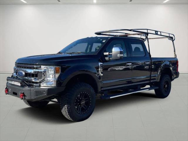 used 2021 Ford F-350 car, priced at $36,577