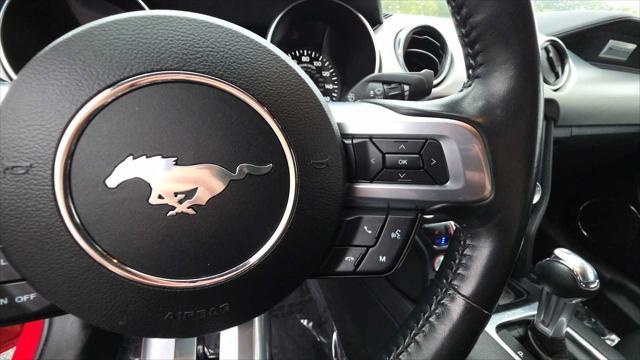 used 2023 Ford Mustang car, priced at $27,977