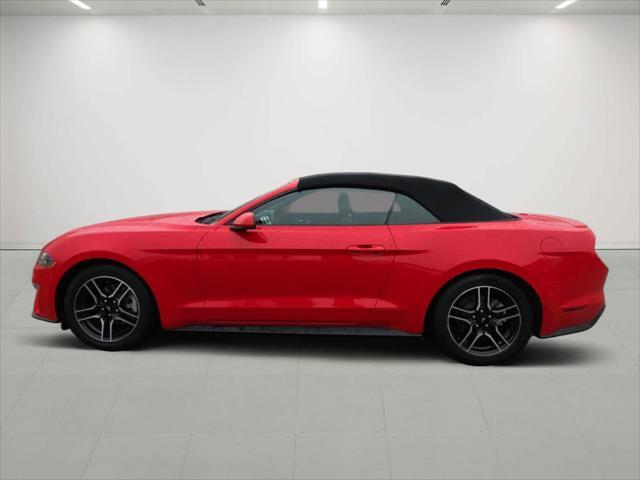 used 2023 Ford Mustang car, priced at $27,977