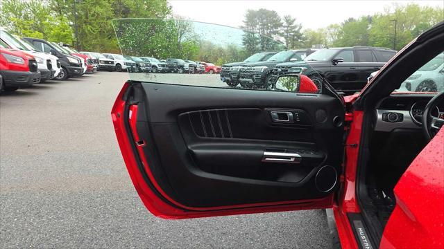 used 2023 Ford Mustang car, priced at $27,977