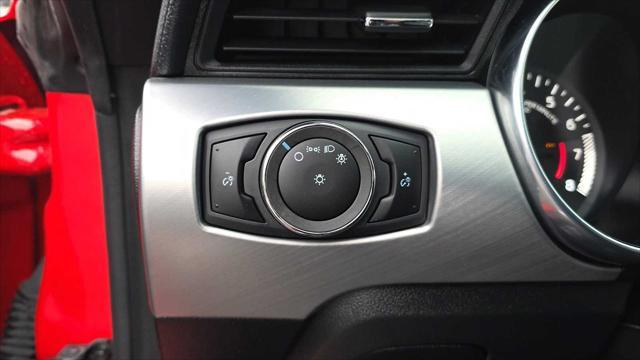 used 2023 Ford Mustang car, priced at $27,977