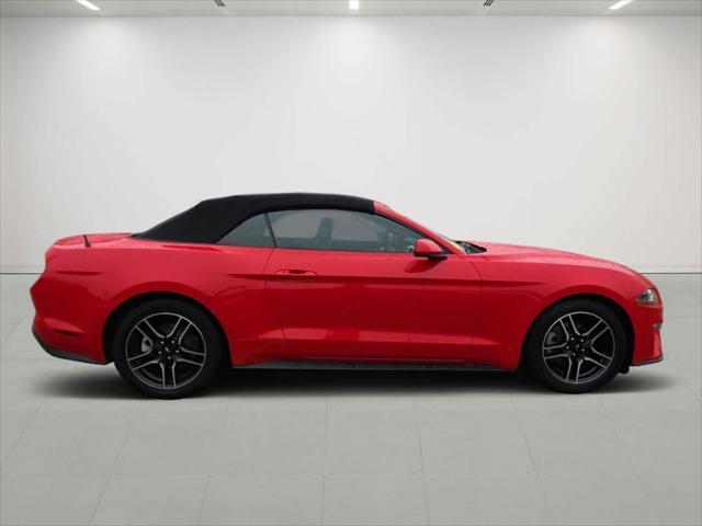 used 2023 Ford Mustang car, priced at $27,977