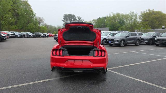 used 2023 Ford Mustang car, priced at $27,977