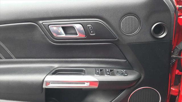 used 2023 Ford Mustang car, priced at $27,977