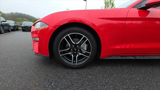 used 2023 Ford Mustang car, priced at $27,977