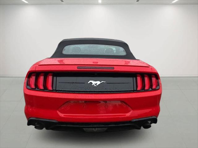 used 2023 Ford Mustang car, priced at $27,977