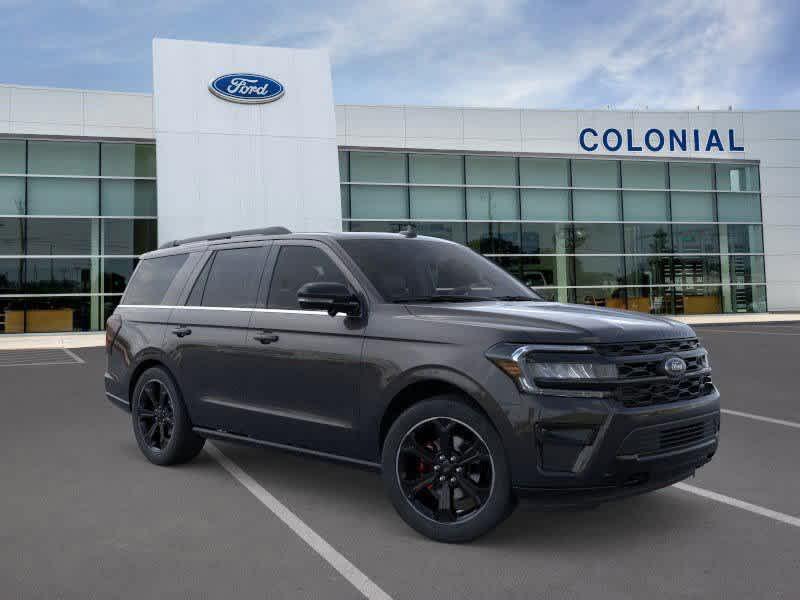 new 2024 Ford Expedition car, priced at $77,569
