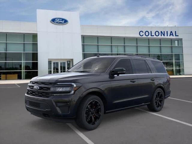 new 2024 Ford Expedition car, priced at $79,309