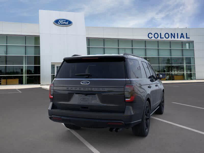 new 2024 Ford Expedition car, priced at $77,569
