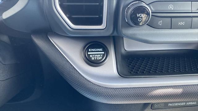used 2023 Ford Bronco Sport car, priced at $27,777