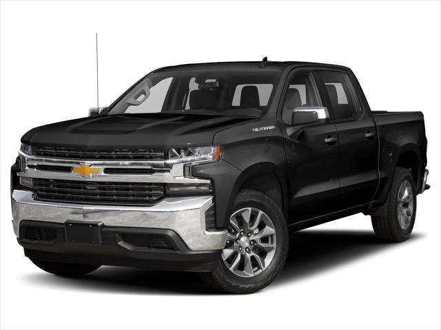 used 2019 Chevrolet Silverado 1500 car, priced at $33,977