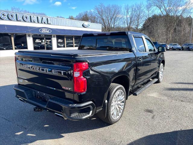 used 2019 Chevrolet Silverado 1500 car, priced at $33,977