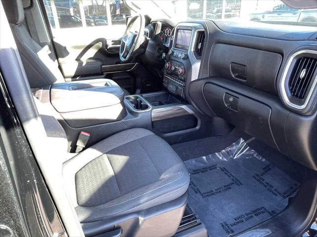 used 2019 Chevrolet Silverado 1500 car, priced at $33,977