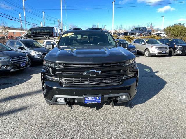 used 2019 Chevrolet Silverado 1500 car, priced at $33,977