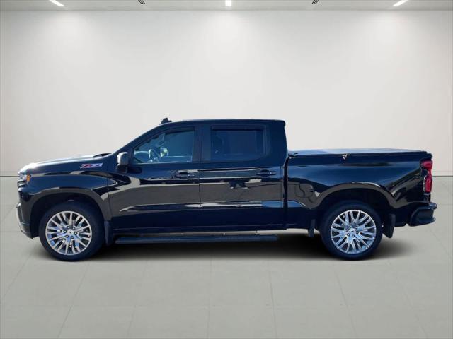 used 2019 Chevrolet Silverado 1500 car, priced at $33,977