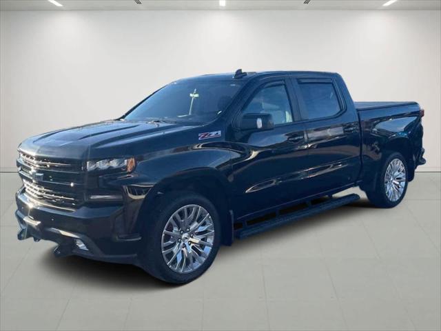 used 2019 Chevrolet Silverado 1500 car, priced at $33,977