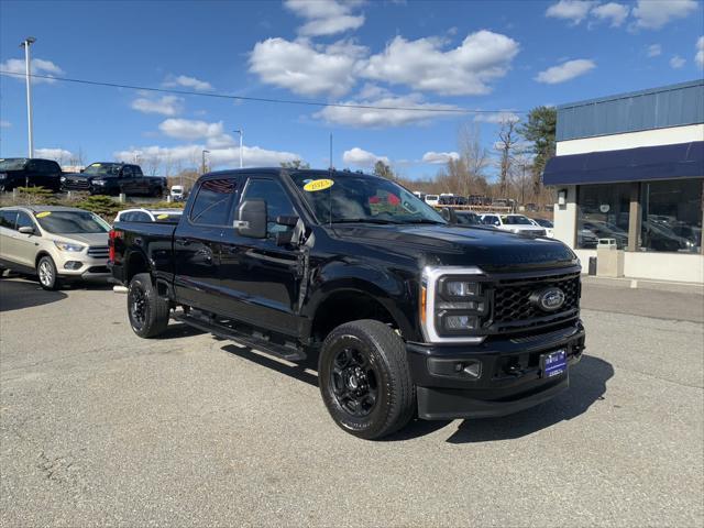 used 2023 Ford F-350 car, priced at $61,977