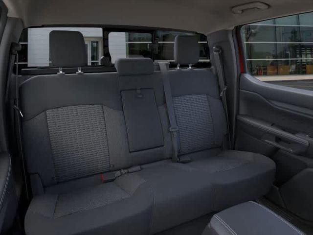 new 2025 Ford Ranger car, priced at $42,641