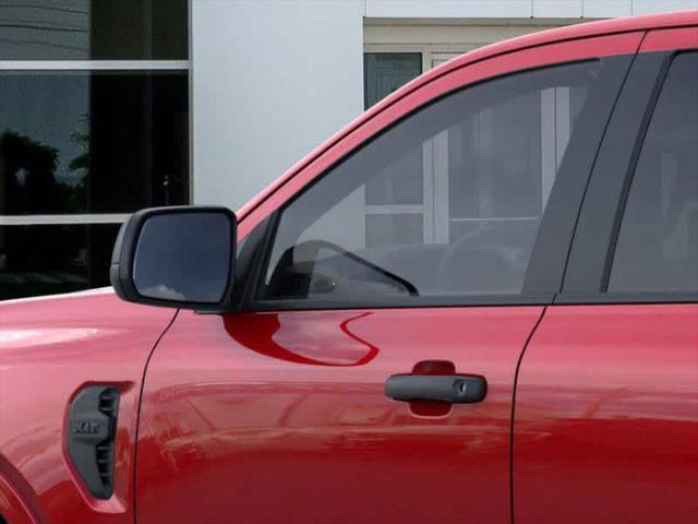 new 2025 Ford Ranger car, priced at $42,641