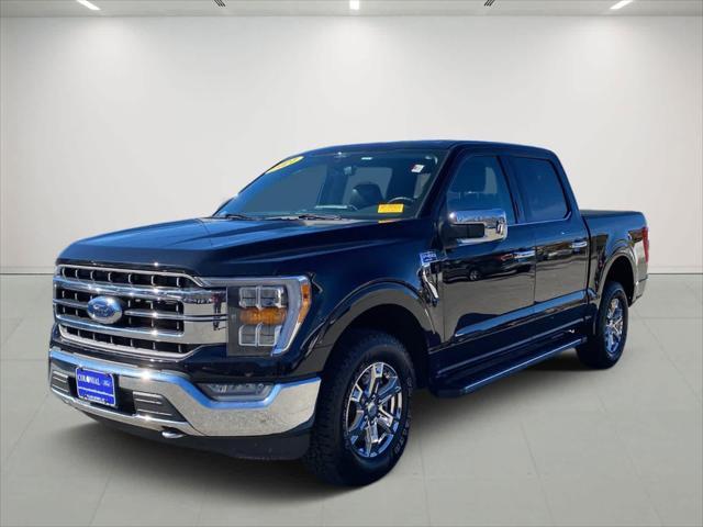 used 2021 Ford F-150 car, priced at $35,977
