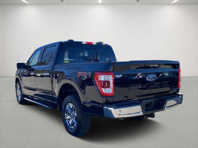 used 2021 Ford F-150 car, priced at $35,977