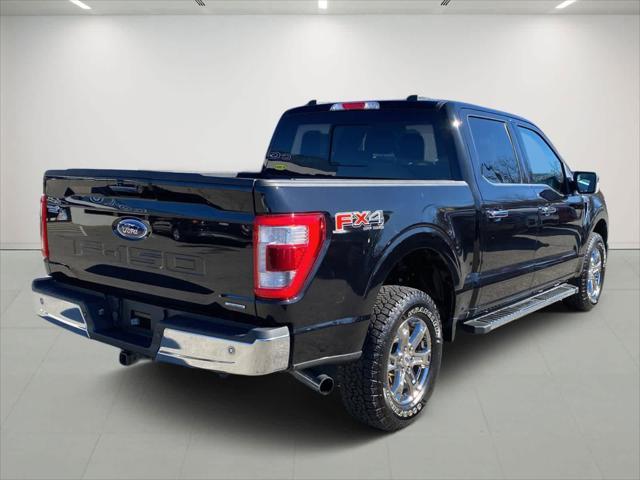 used 2021 Ford F-150 car, priced at $35,977