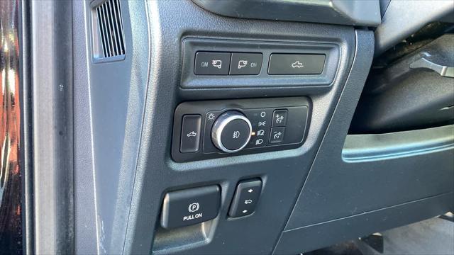 used 2021 Ford F-150 car, priced at $35,977