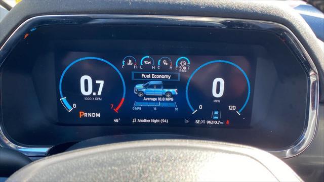 used 2021 Ford F-150 car, priced at $35,977