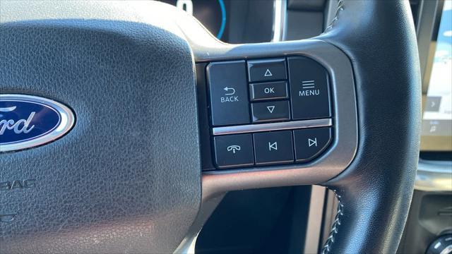 used 2021 Ford F-150 car, priced at $35,977
