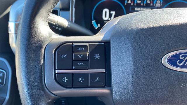 used 2021 Ford F-150 car, priced at $35,977
