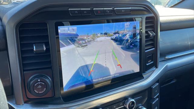 used 2021 Ford F-150 car, priced at $35,977