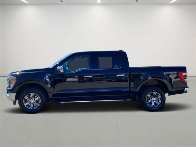 used 2021 Ford F-150 car, priced at $35,977