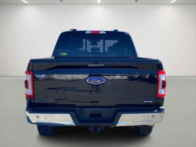 used 2021 Ford F-150 car, priced at $35,977