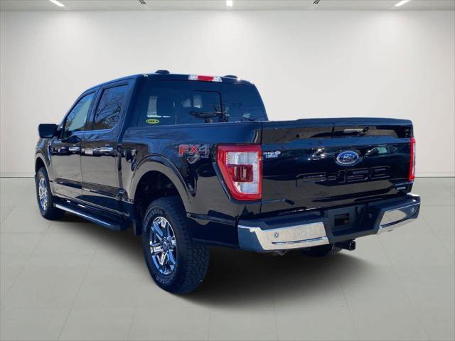 used 2021 Ford F-150 car, priced at $35,977