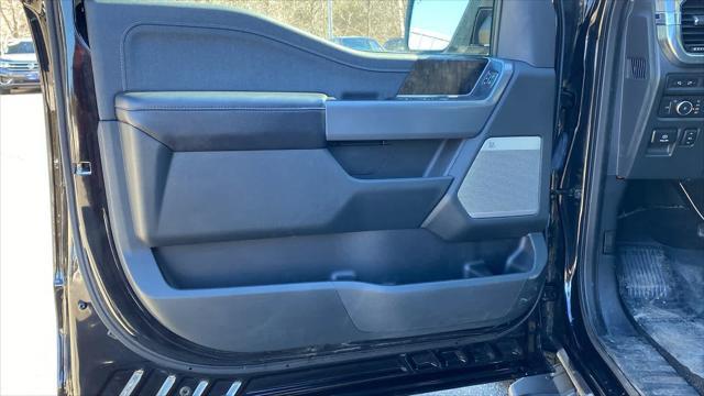 used 2021 Ford F-150 car, priced at $35,977