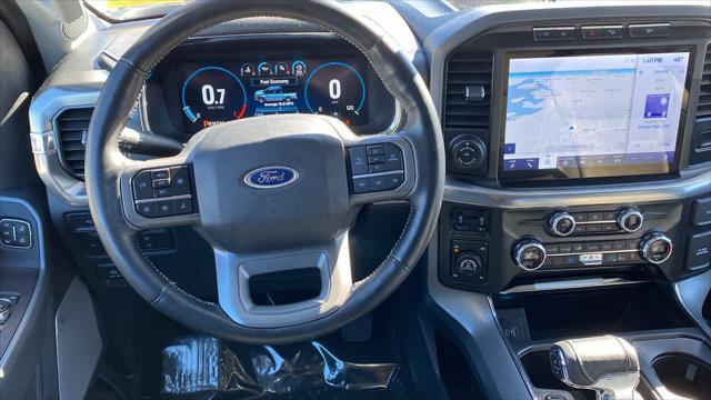 used 2021 Ford F-150 car, priced at $35,977