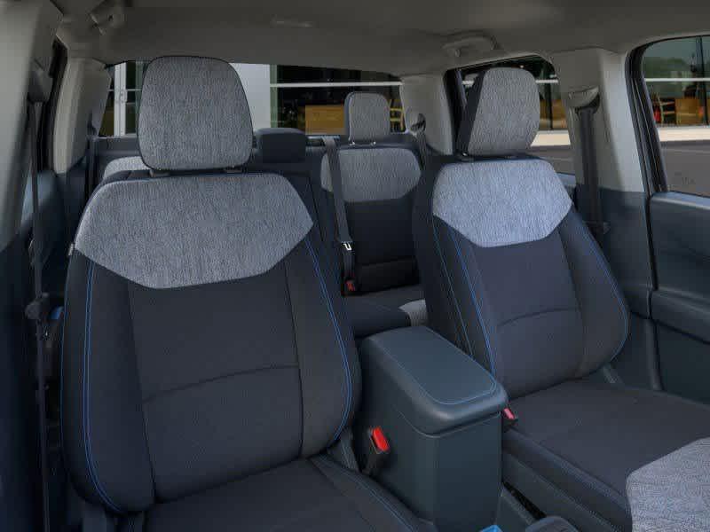 new 2025 Ford Maverick car, priced at $37,144