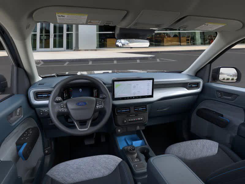 new 2025 Ford Maverick car, priced at $37,144