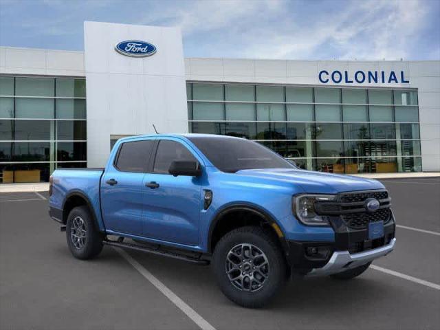 new 2024 Ford Ranger car, priced at $39,697