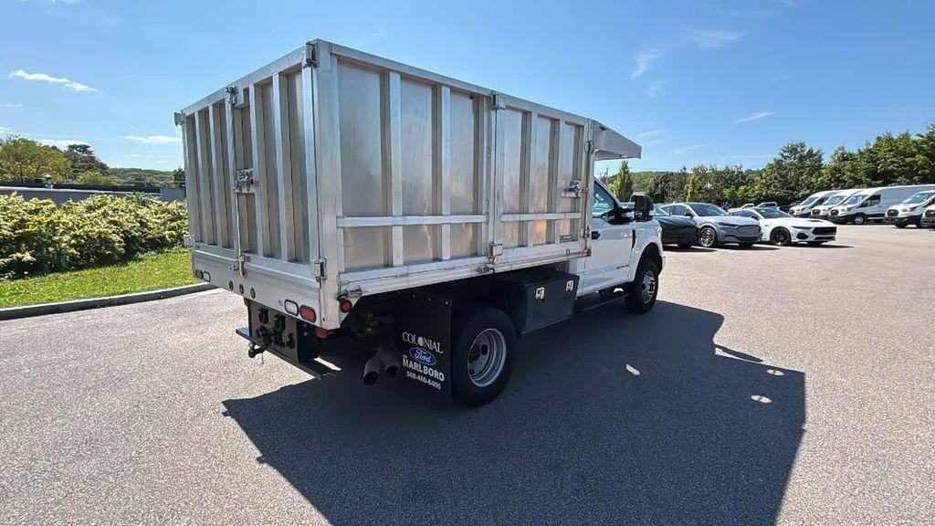 used 2019 Ford F-350 car, priced at $69,577