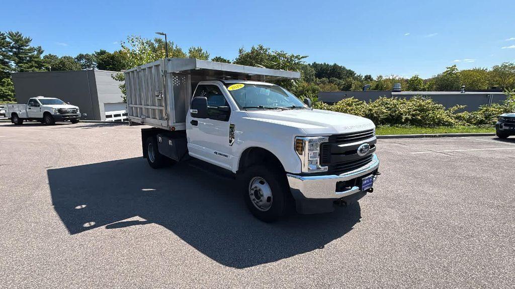 used 2019 Ford F-350 car, priced at $69,577