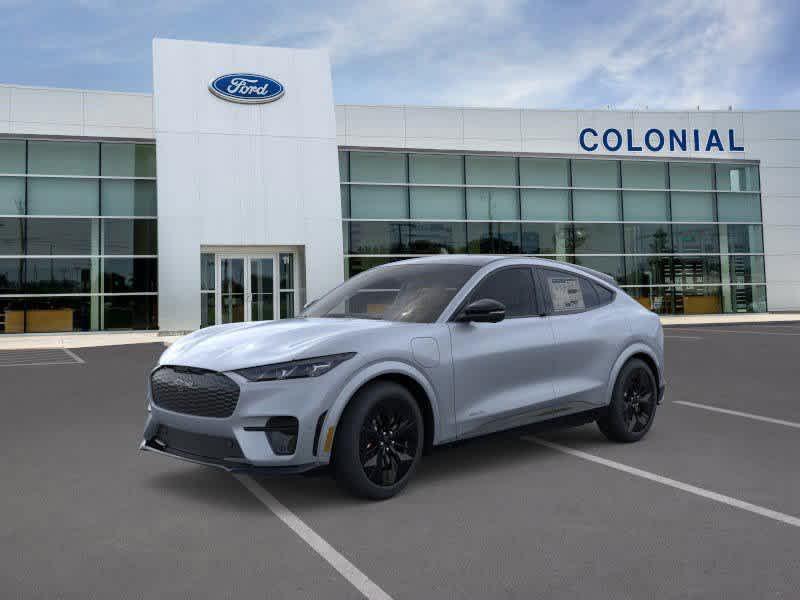 new 2025 Ford Mustang Mach-E car, priced at $60,426
