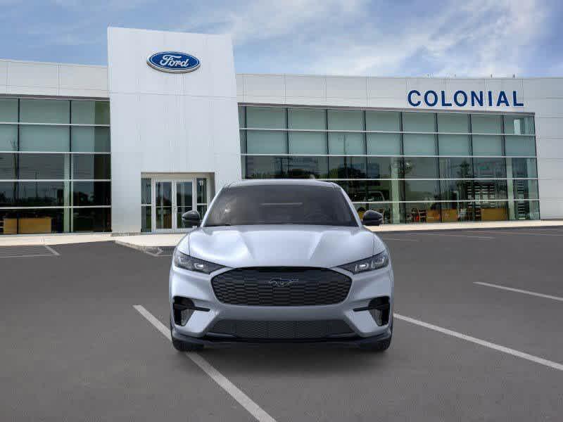 new 2025 Ford Mustang Mach-E car, priced at $57,426